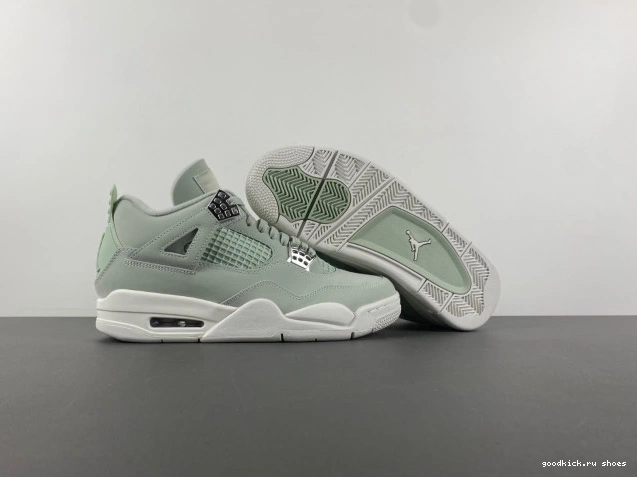 Cheap 4 HV0823-003 Air Jordan Seafoam (W) 0702